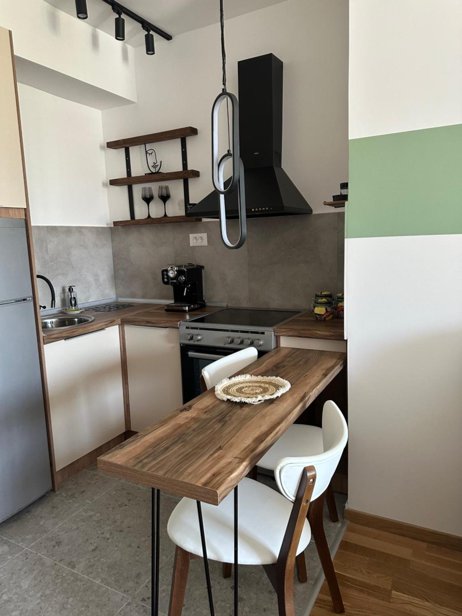 Apartments Jana Szkopje Kültér fotó
