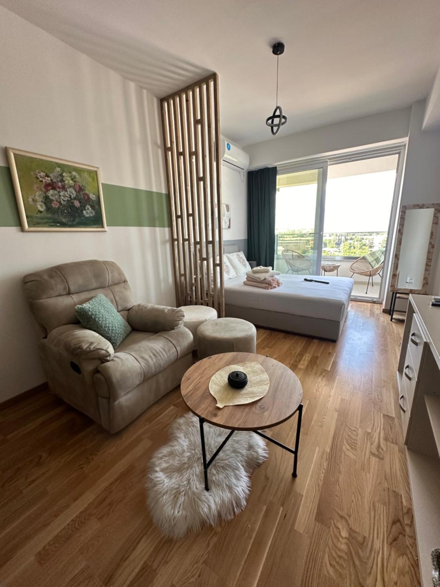 Apartments Jana Szkopje Kültér fotó