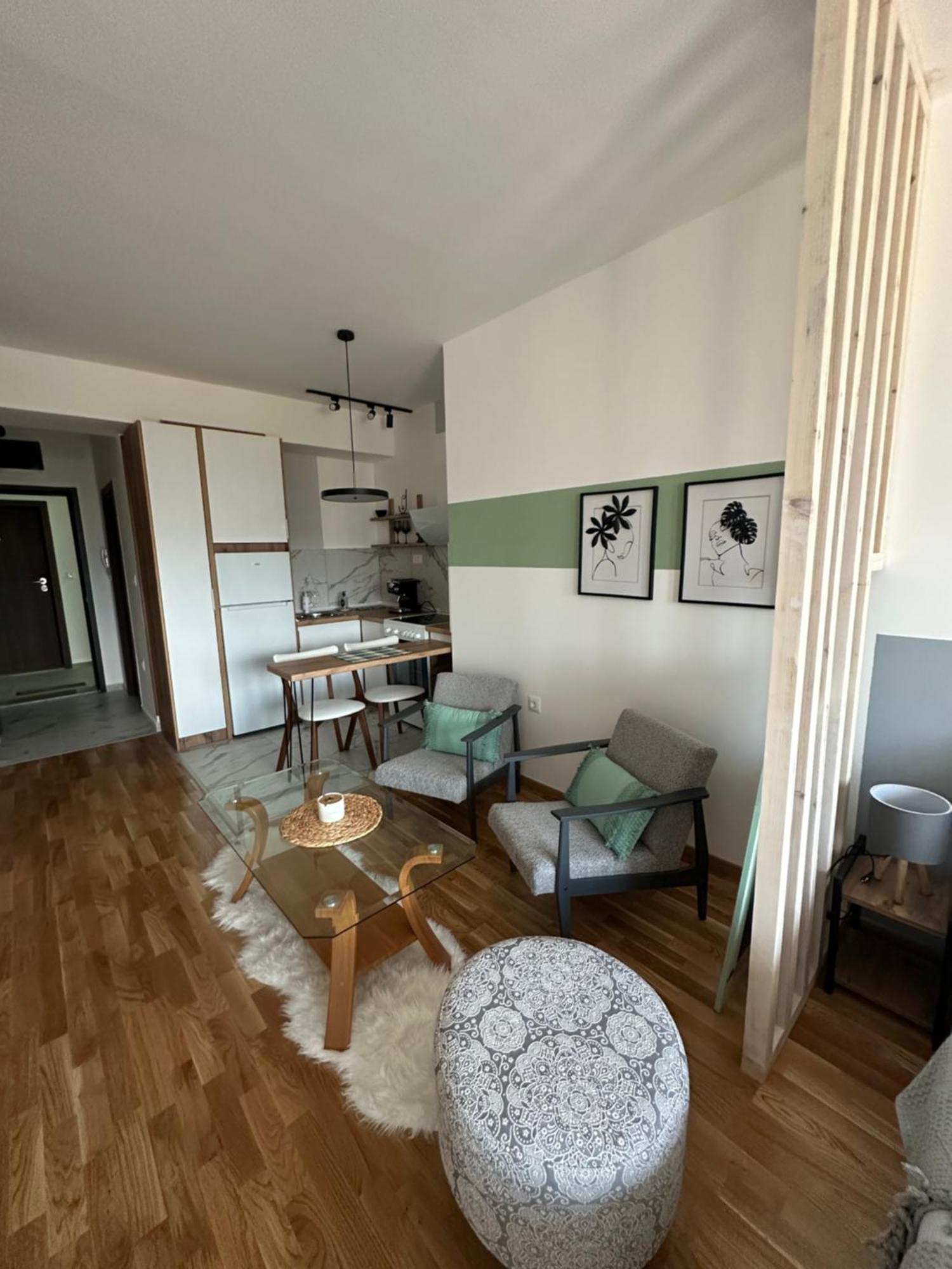 Apartments Jana Szkopje Kültér fotó