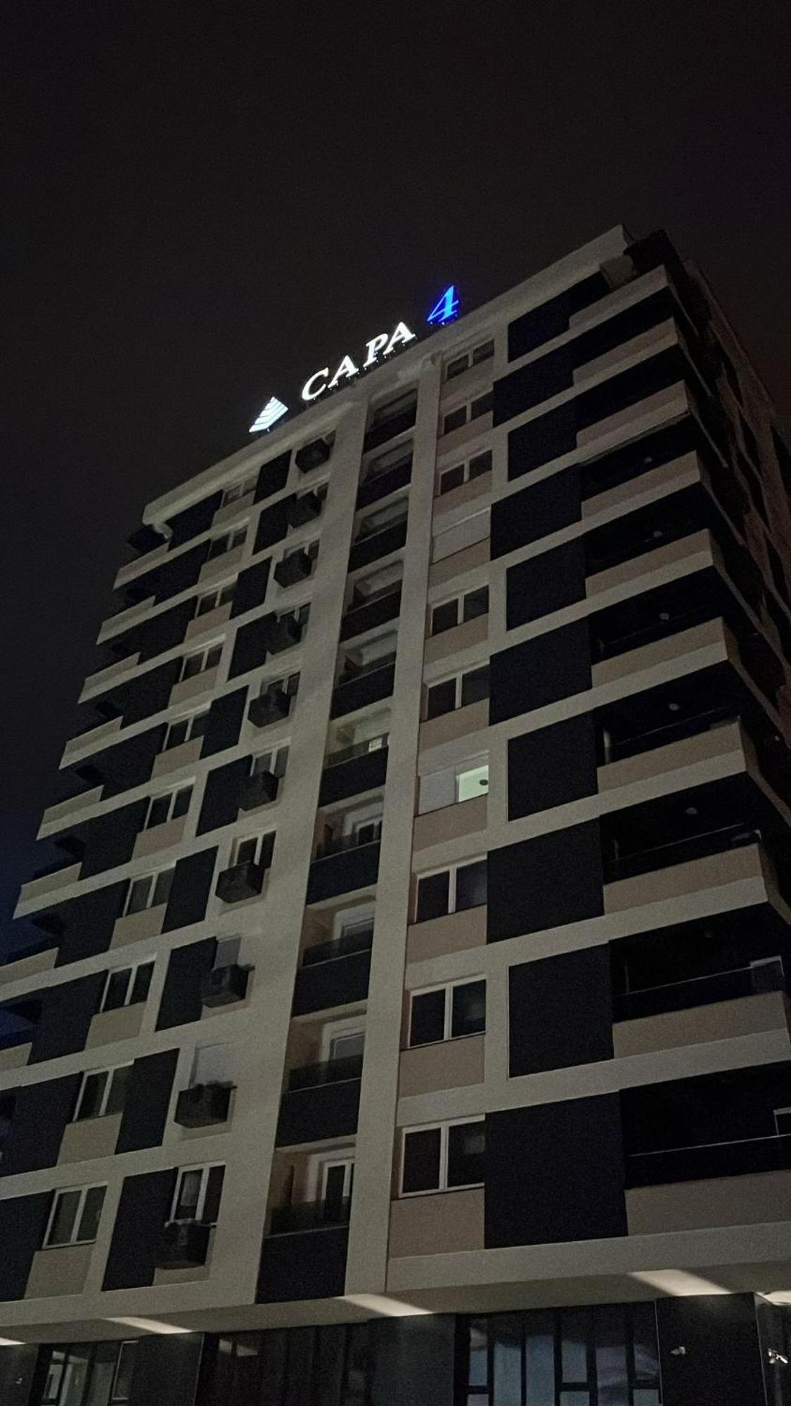 Apartments Jana Szkopje Kültér fotó